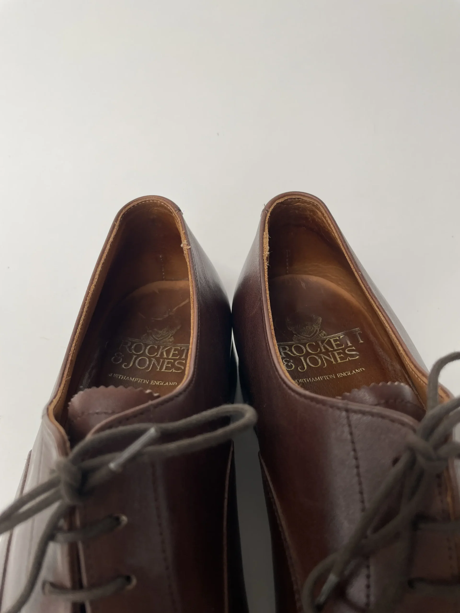 Crockett & Jones Burlington Vadrouille