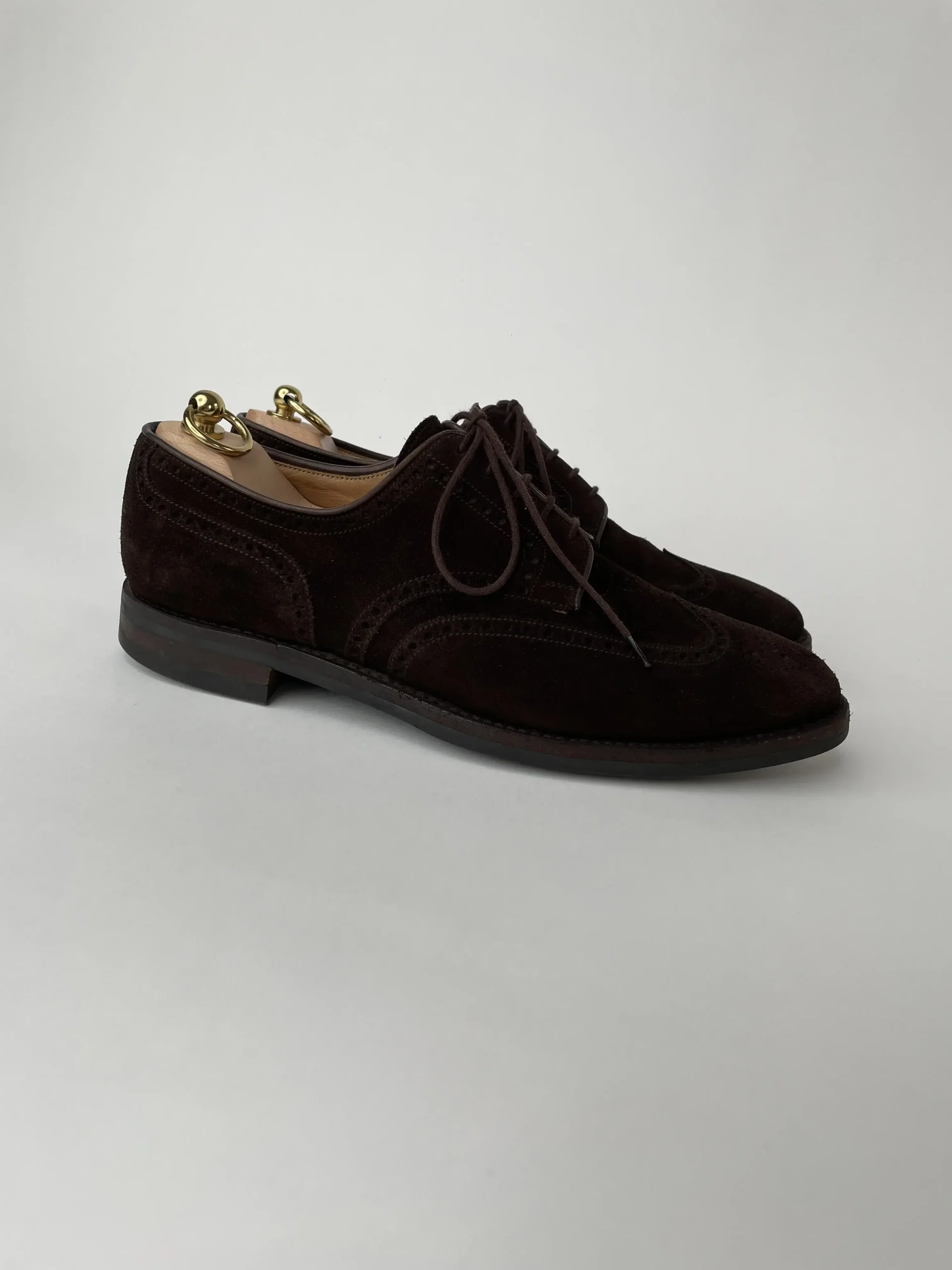 Crockett & Jones Swansea Vadrouille