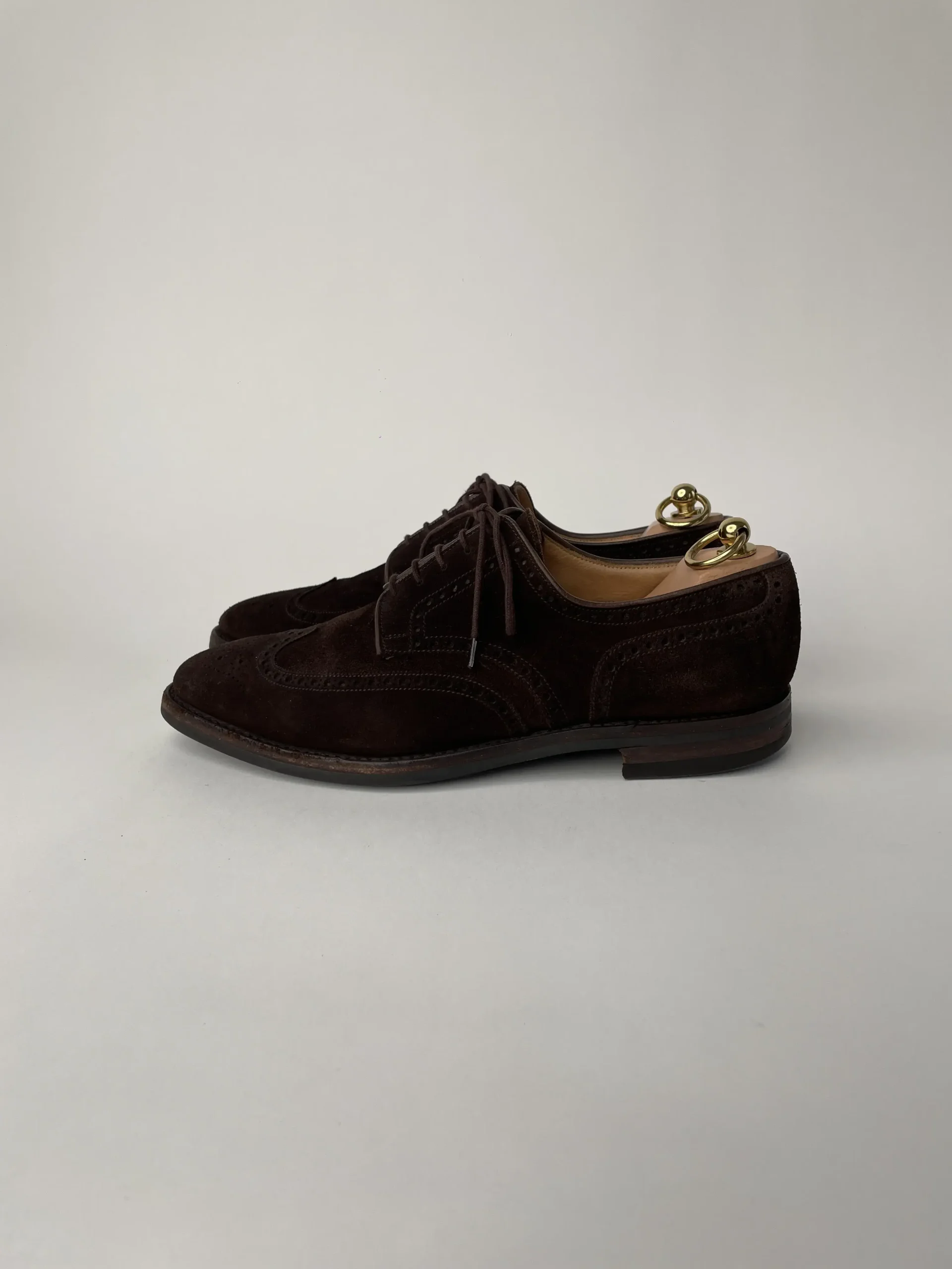 Crockett & Jones Swansea Vadrouille