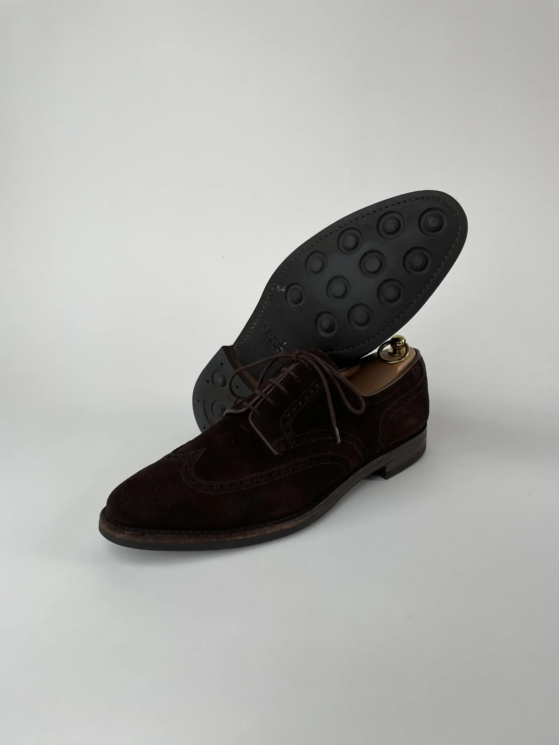 Crockett & Jones Swansea Vadrouille