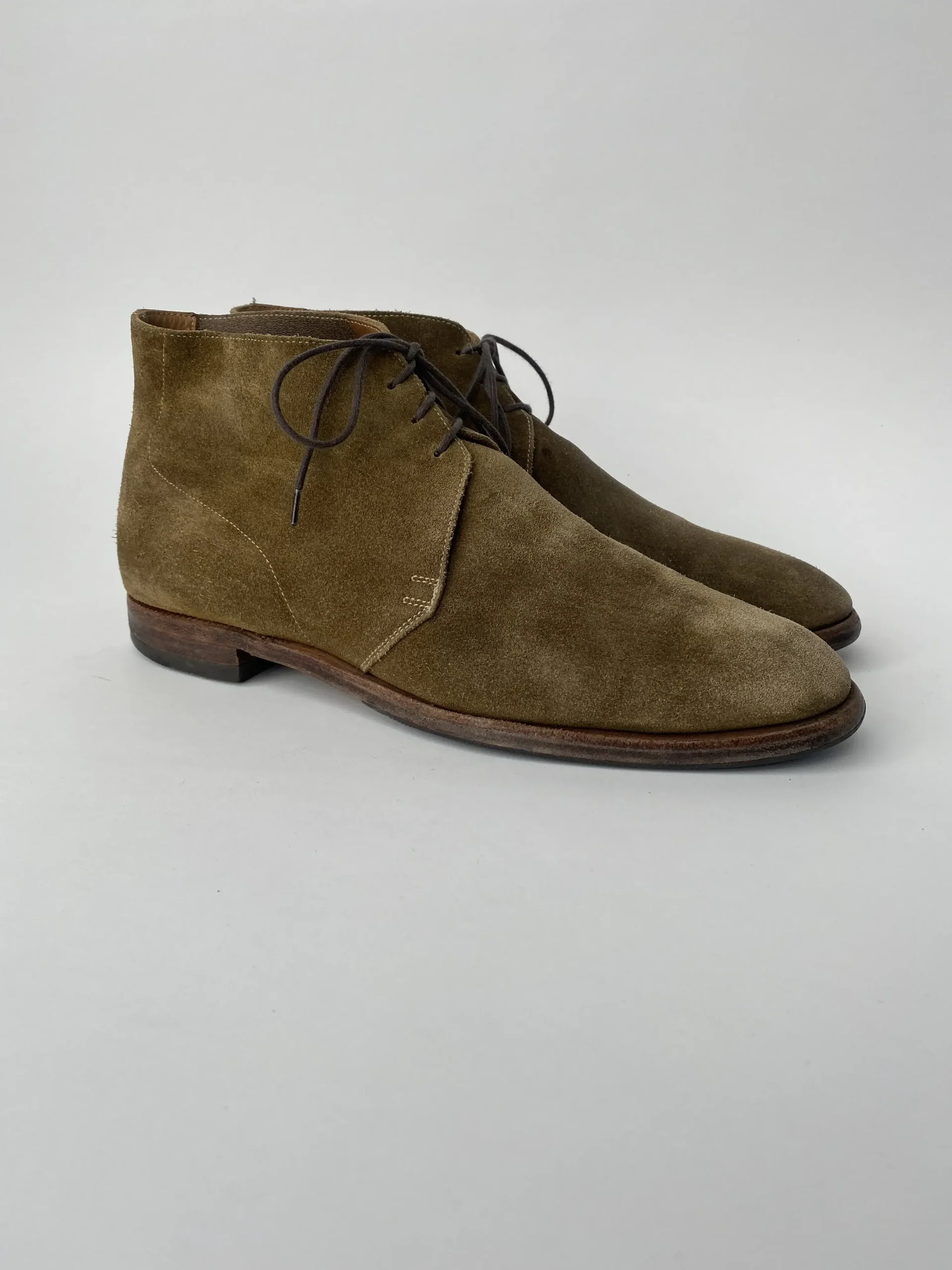 Crockett & Jones Chukka Vadrouille