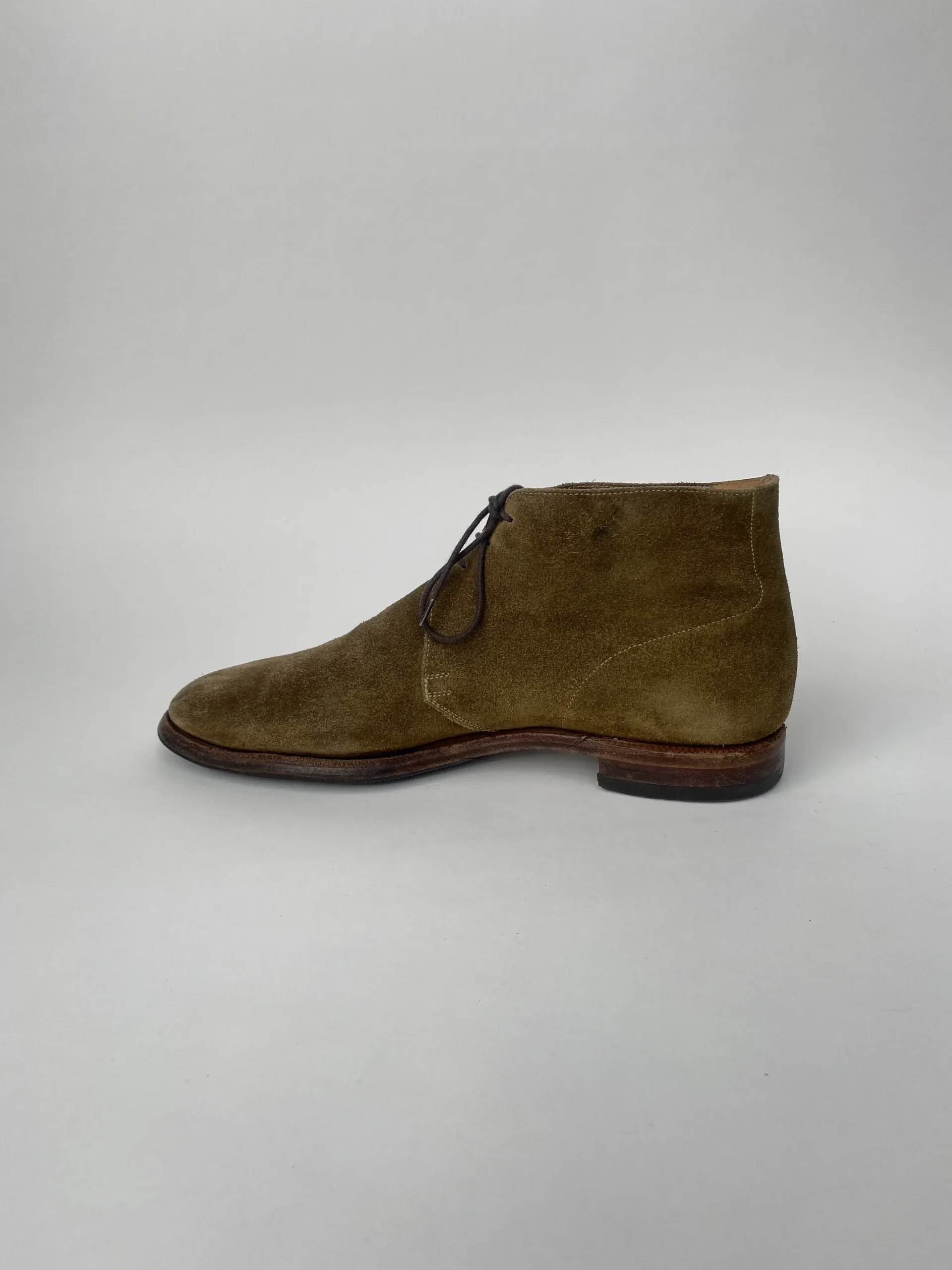 Crockett & Jones Chukka Vadrouille