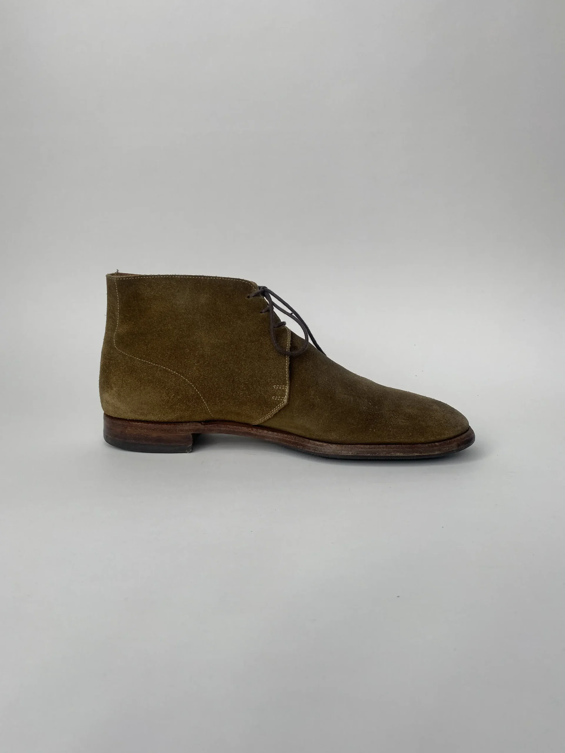 Crockett & Jones Chukka Vadrouille