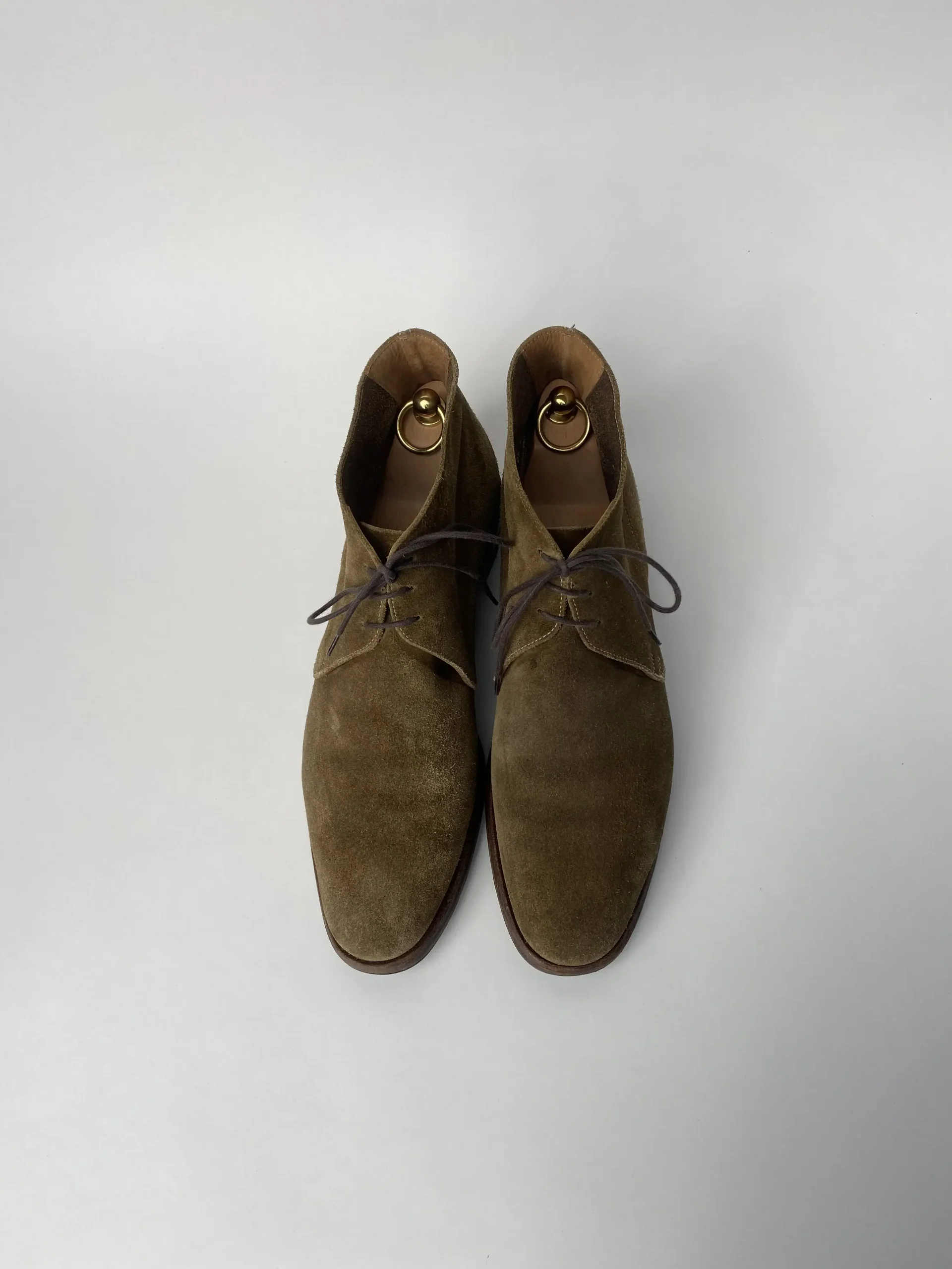 Crockett & Jones Chukka Vadrouille