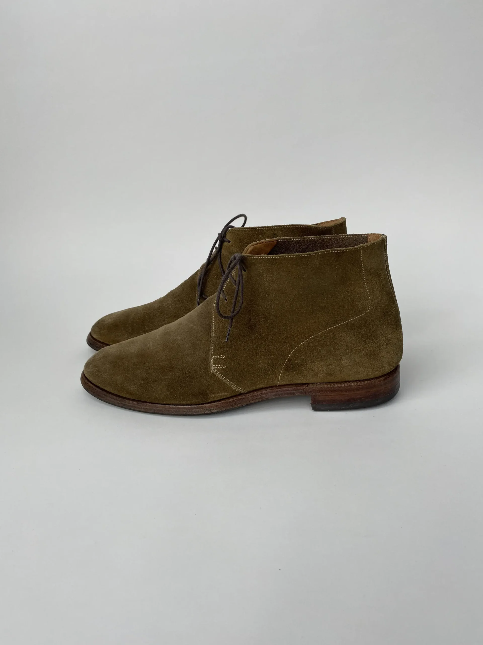 Crockett & Jones Chukka Vadrouille