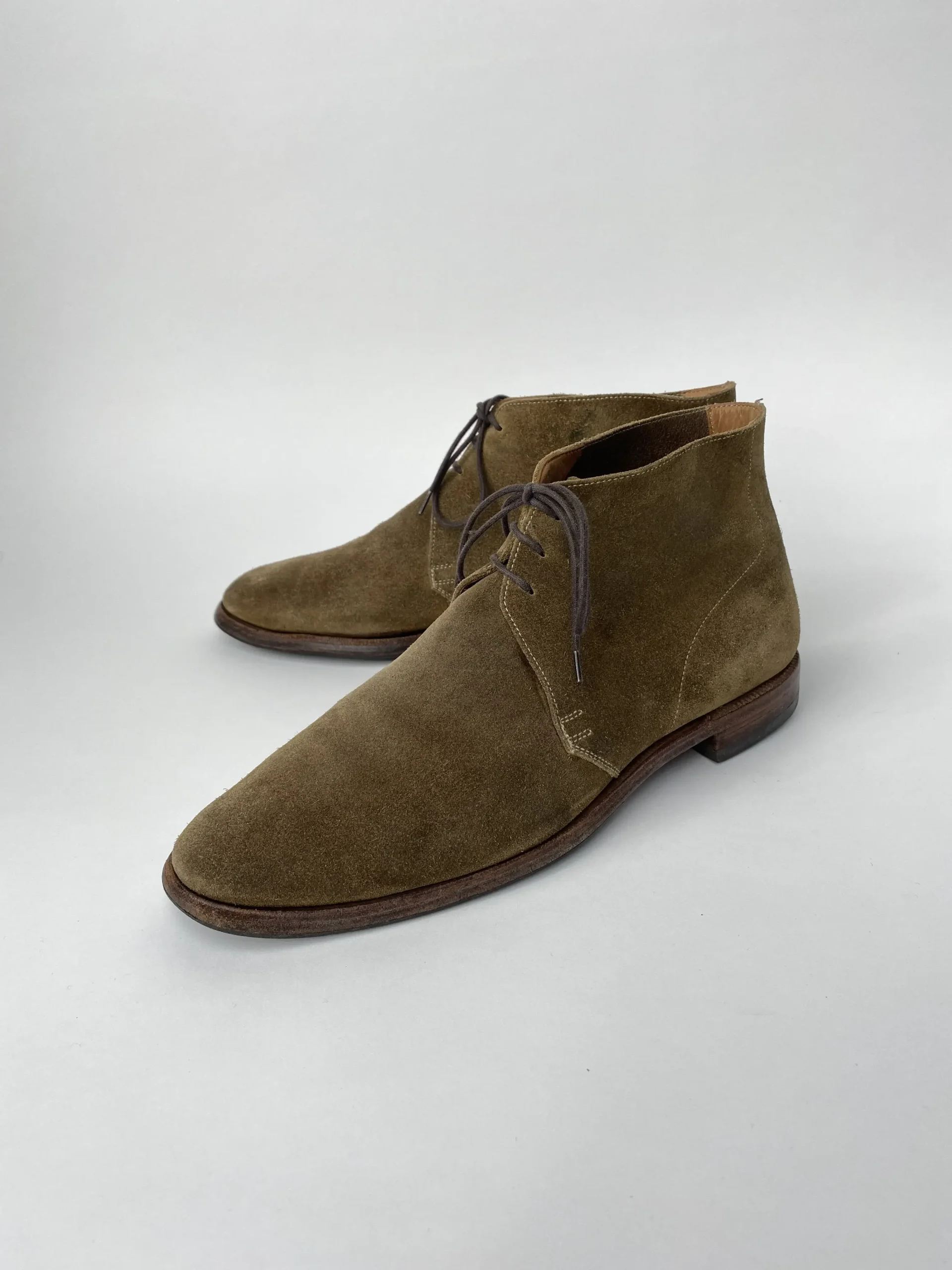 Crockett & Jones Chukka Vadrouille