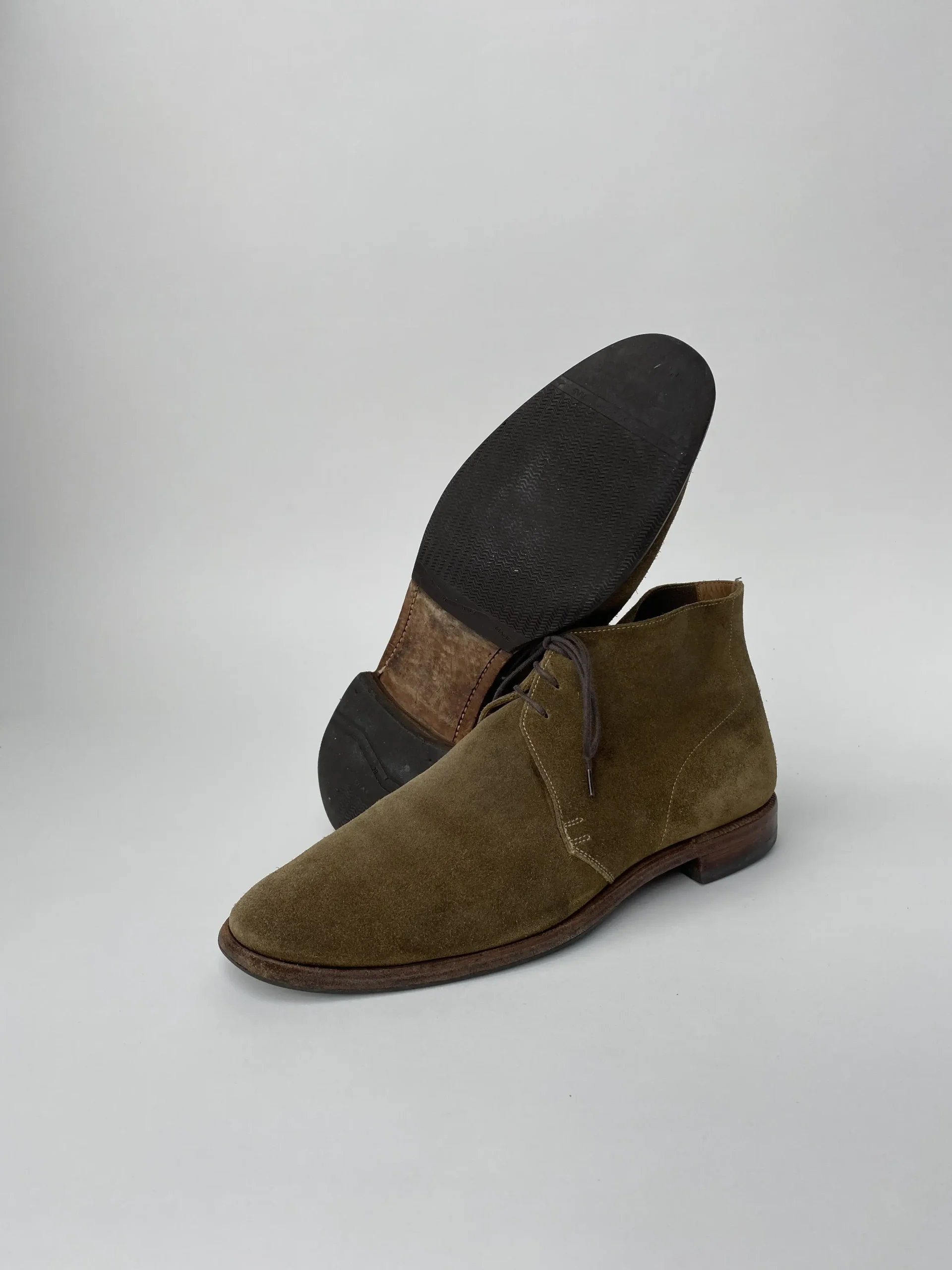 Crockett & Jones Chukka Vadrouille