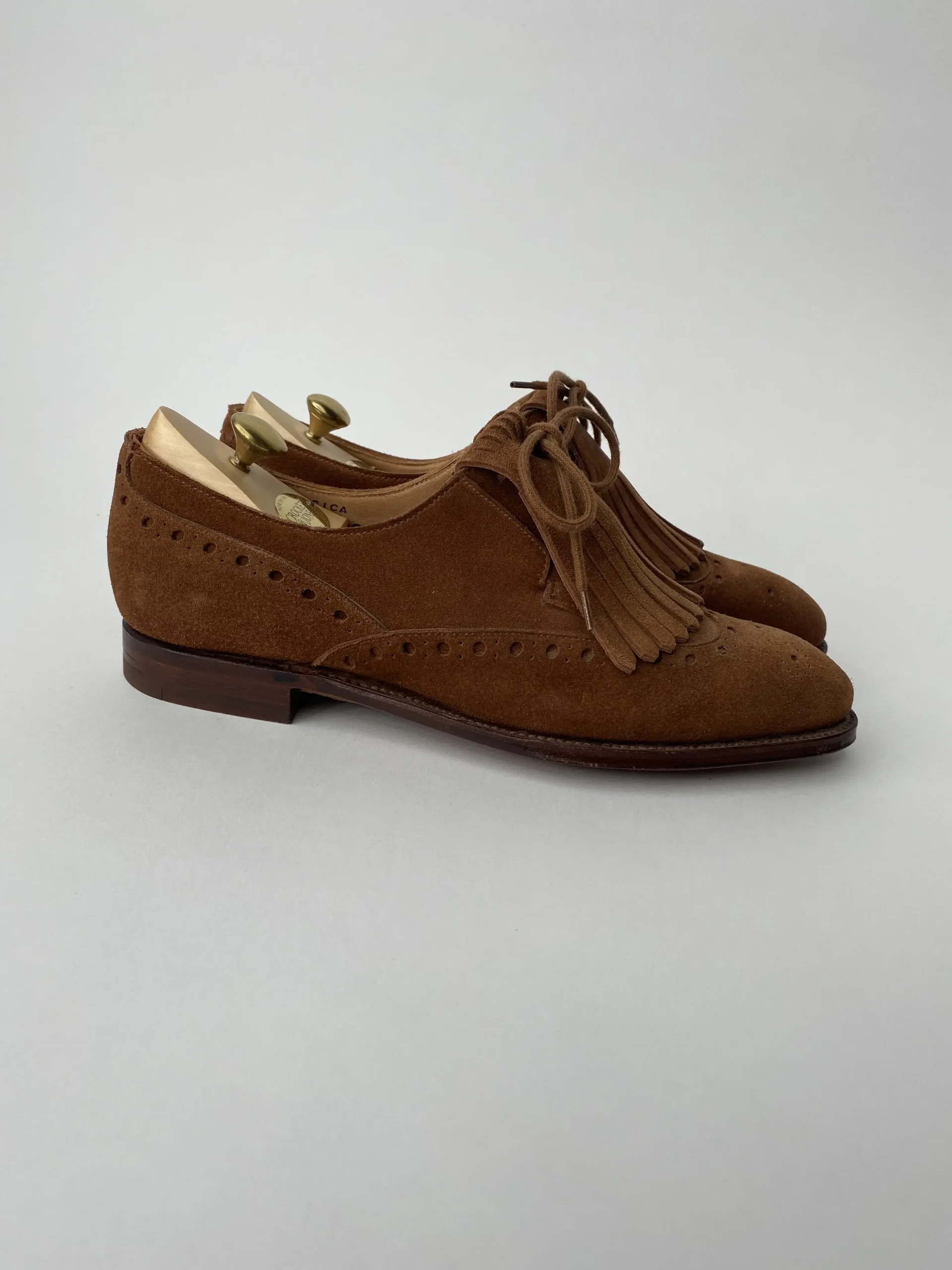 Crockett & Jones Jessica Vadrouille