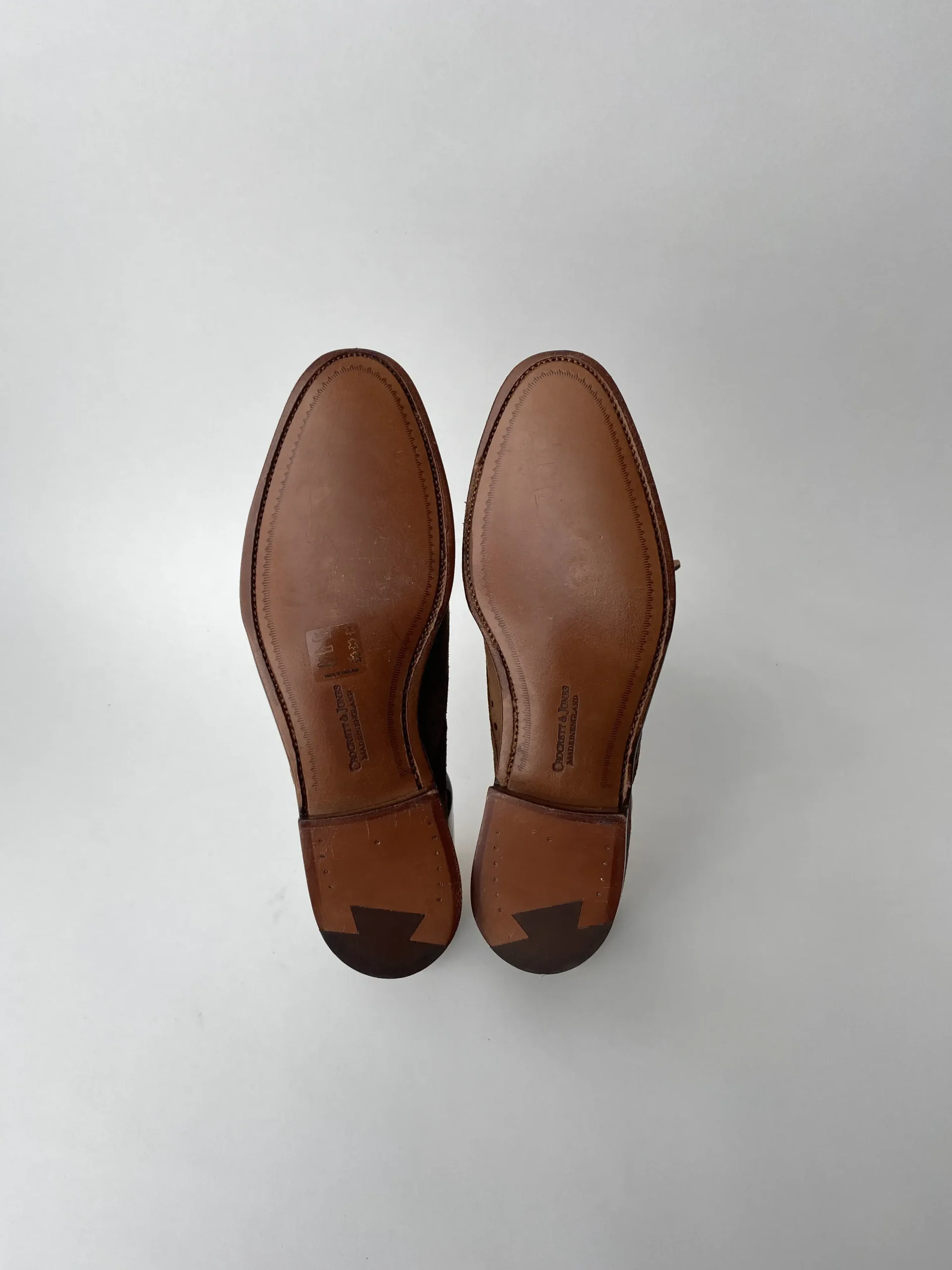 Crockett & Jones Jessica Vadrouille