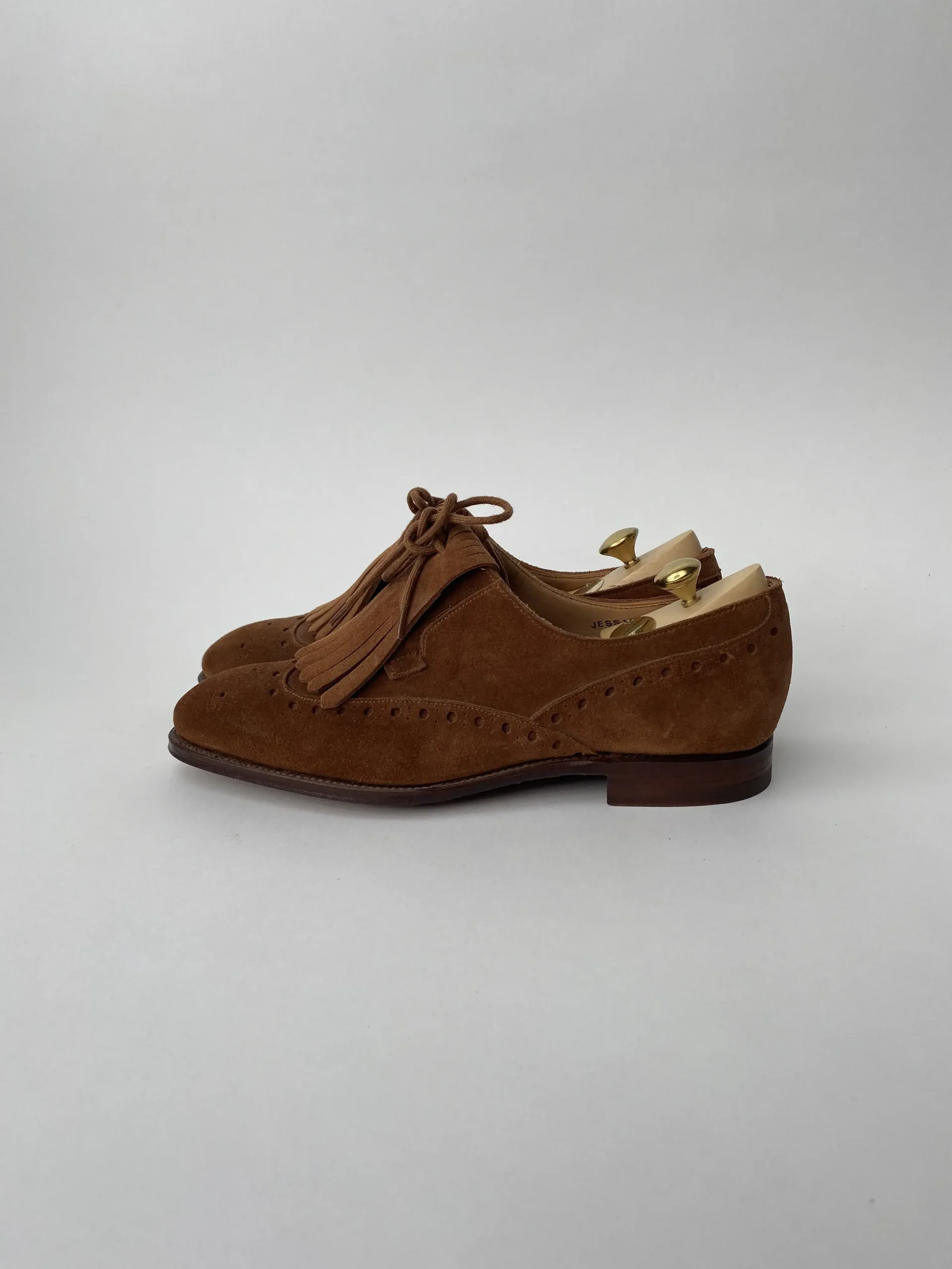 Crockett & Jones Jessica Vadrouille