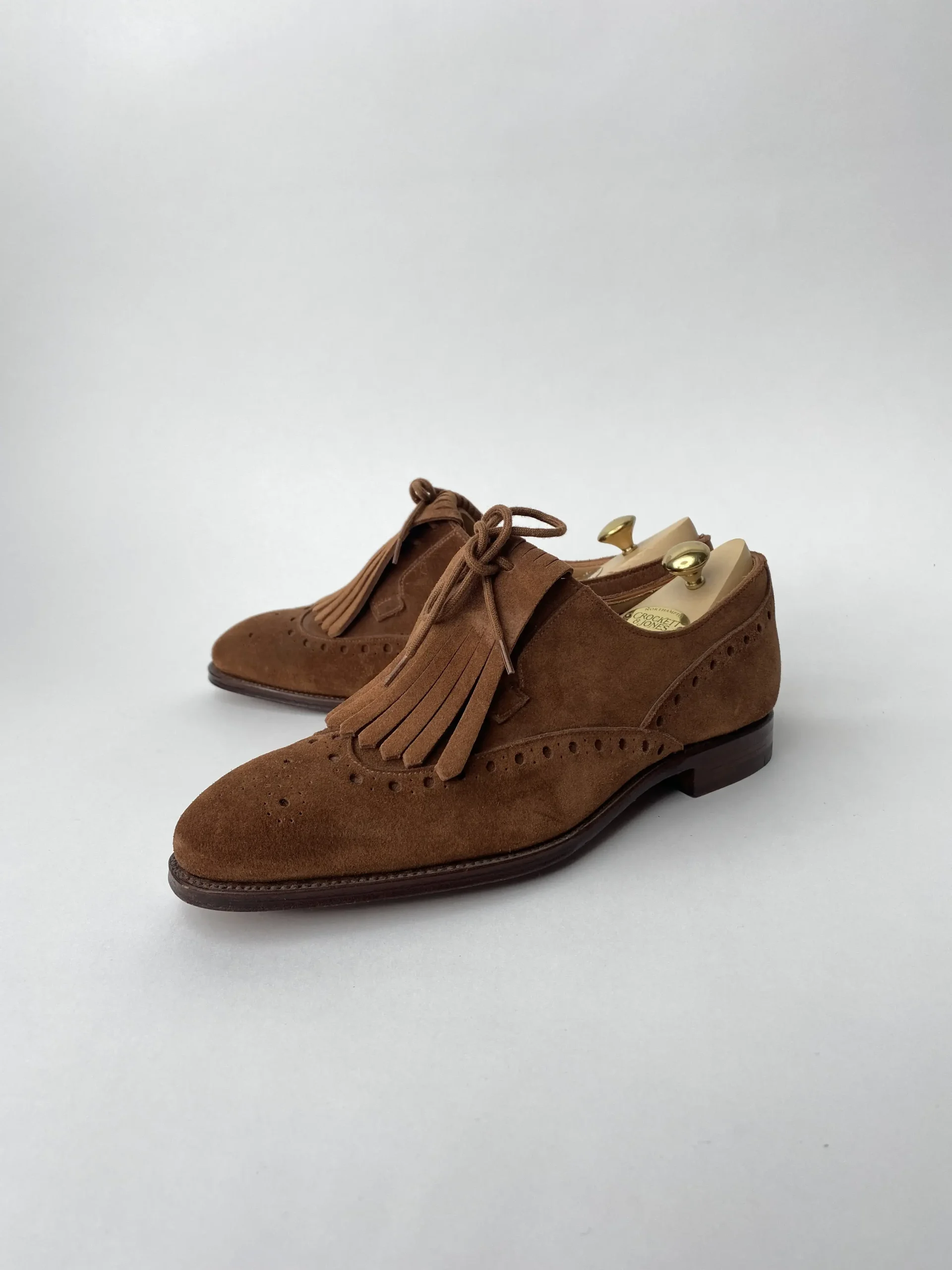 Crockett & Jones Jessica Vadrouille