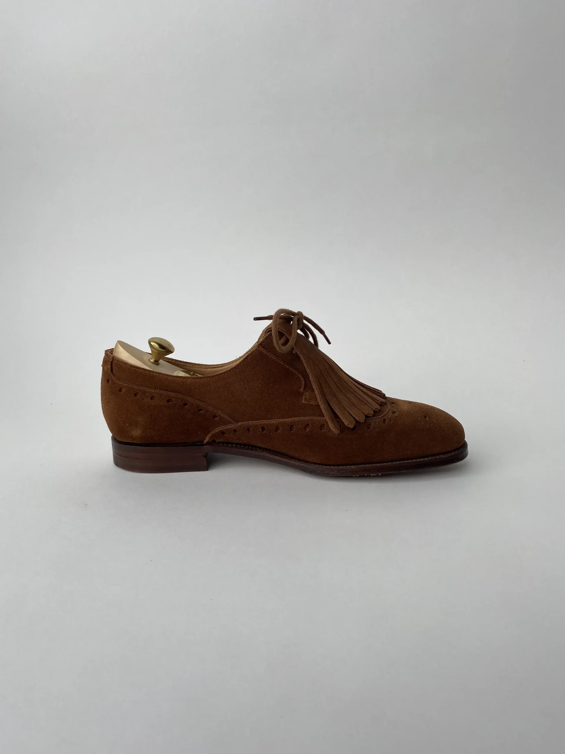 Crockett & Jones Jessica Vadrouille