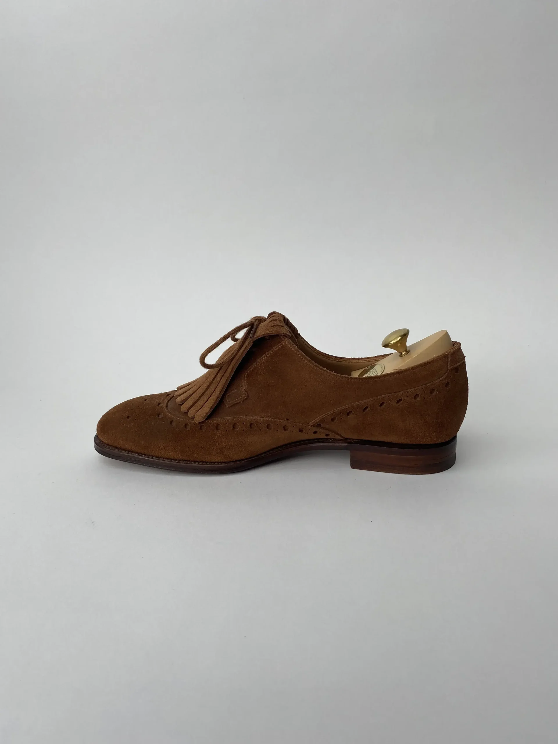 Crockett & Jones Jessica Vadrouille