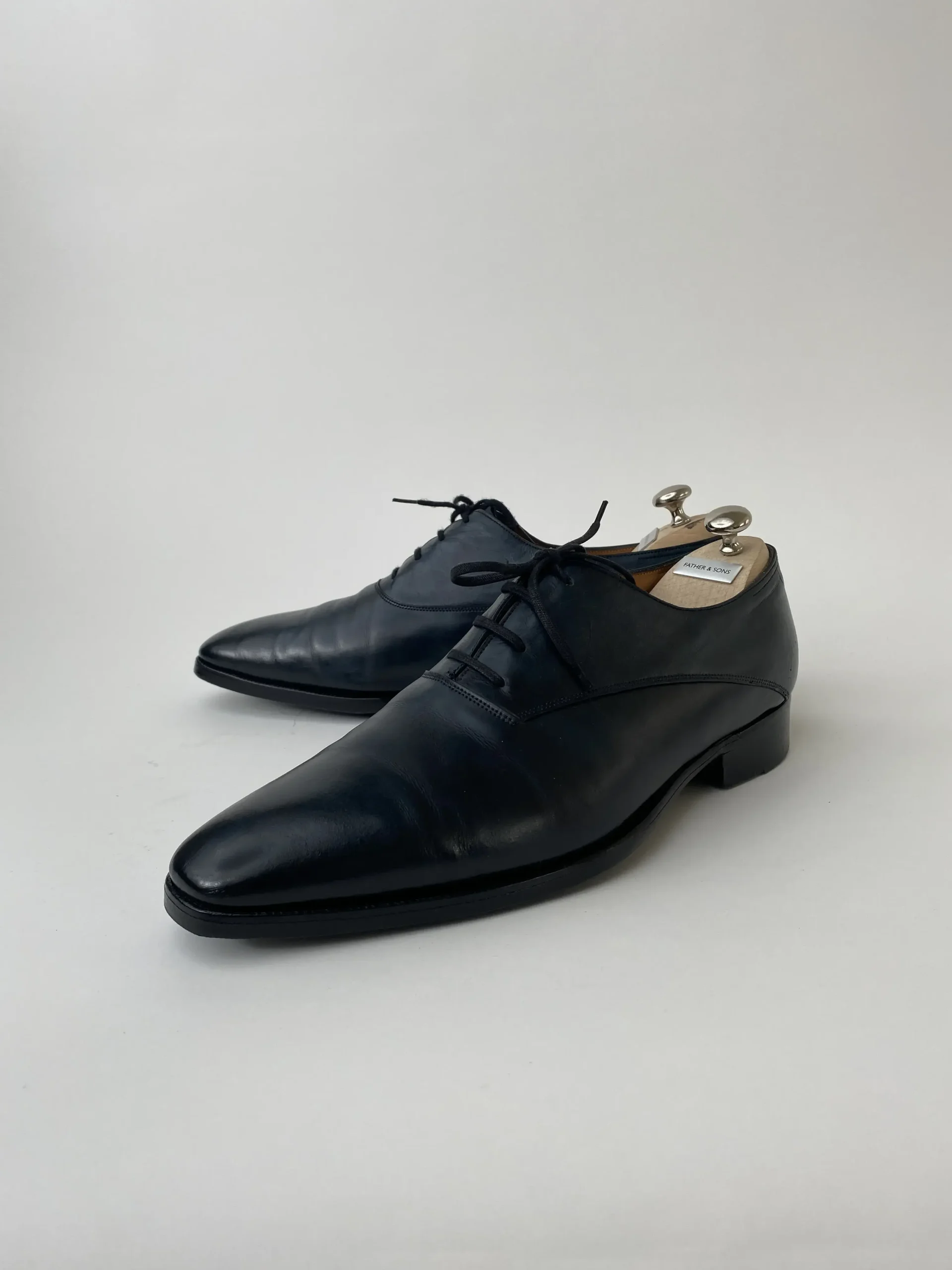 John Lobb Becketts Vadrouille