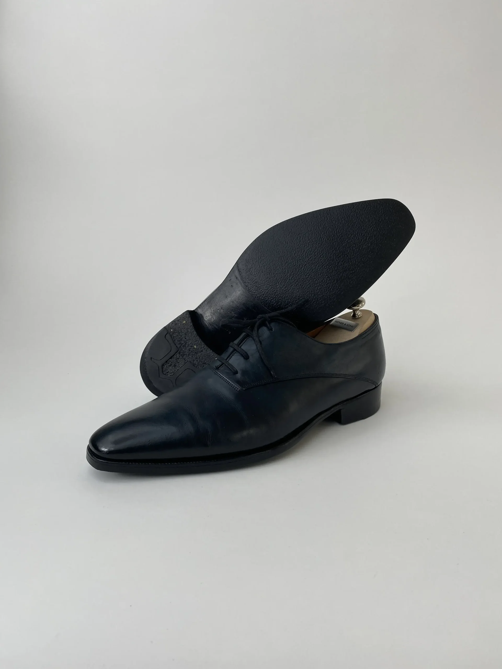 John Lobb Becketts Vadrouille