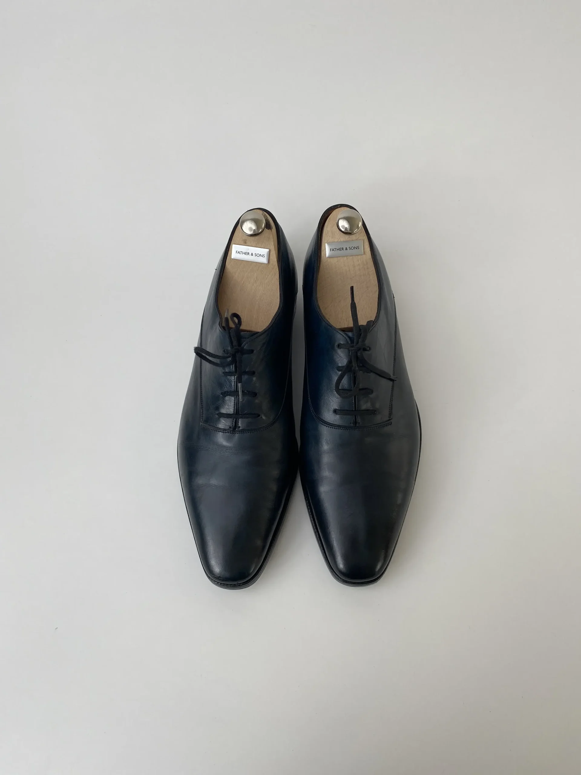 John Lobb Becketts Vadrouille