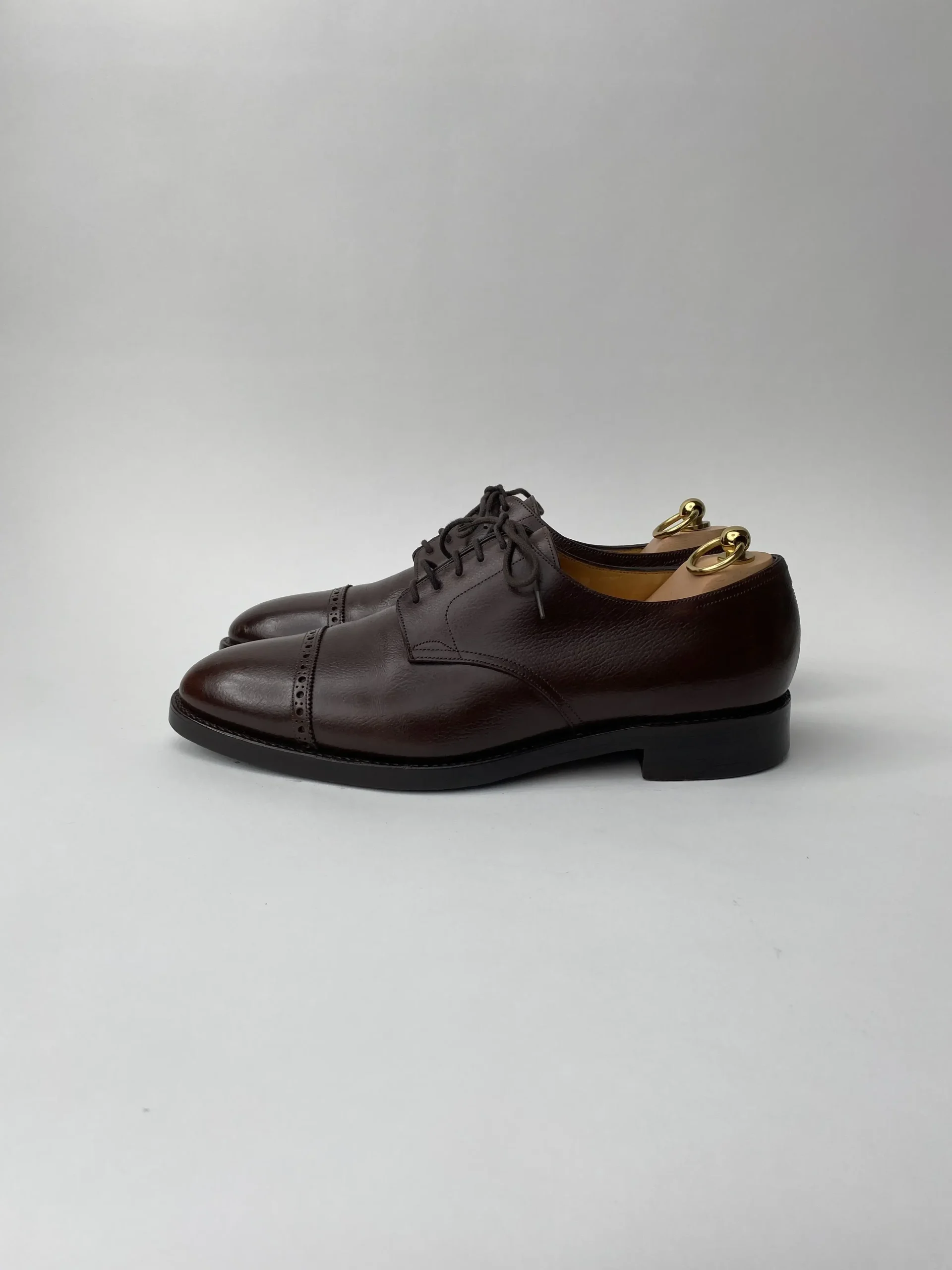 John Lobb Russel Vadrouille