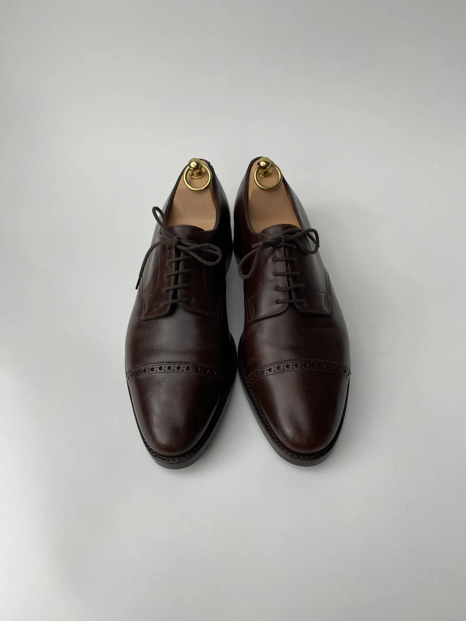 John Lobb Russel Vadrouille