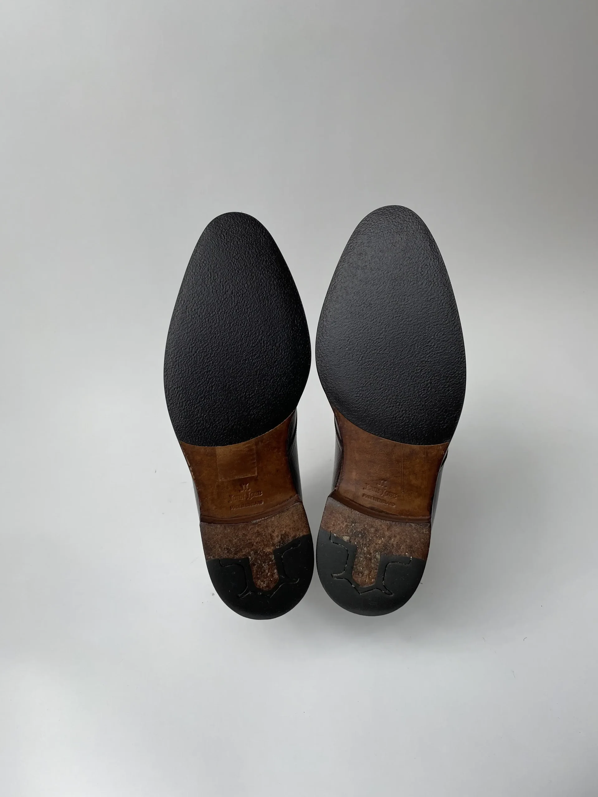 John Lobb Russel Vadrouille