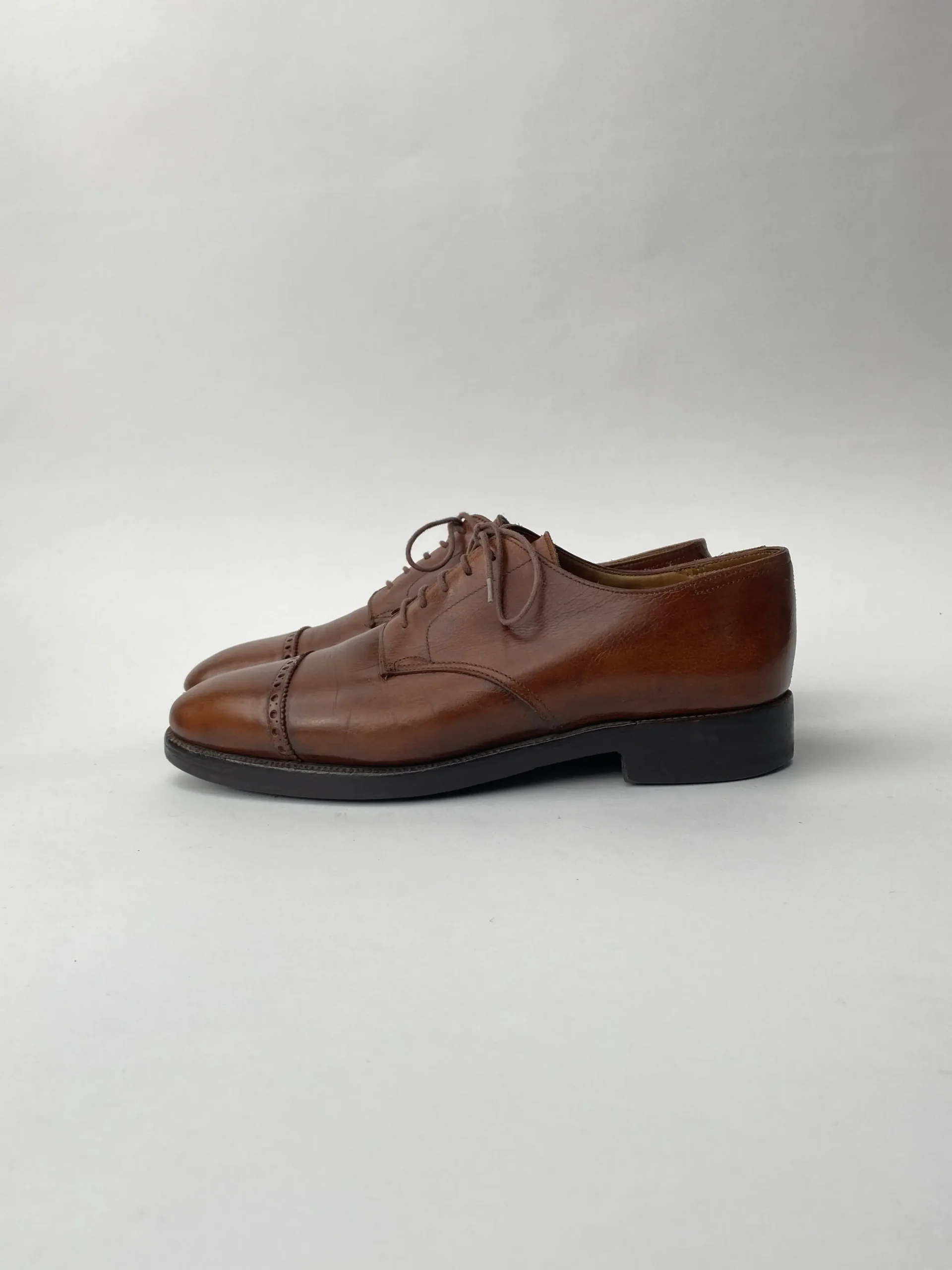 John Lobb Russel Vadrouille