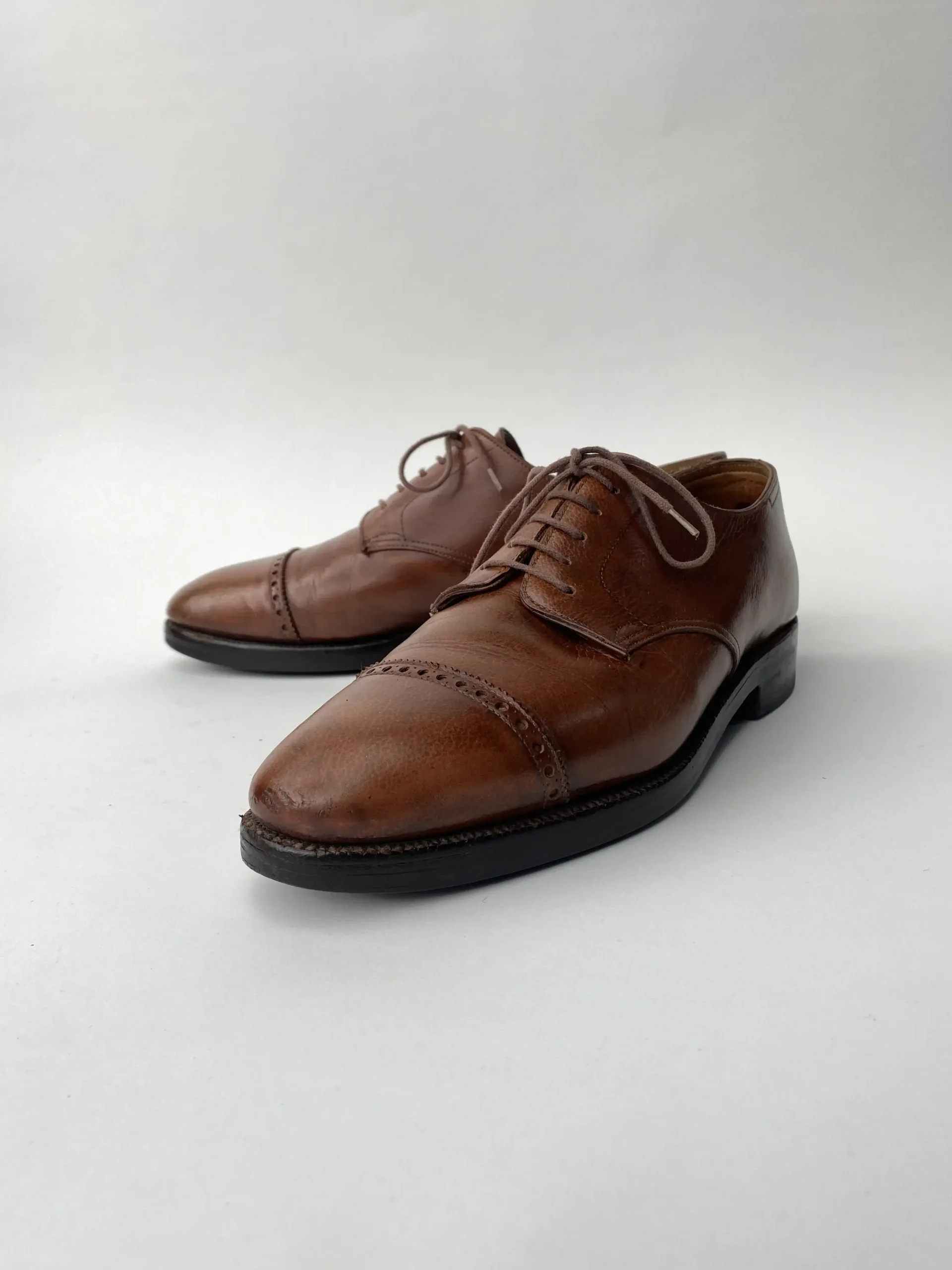 John Lobb Russel Vadrouille