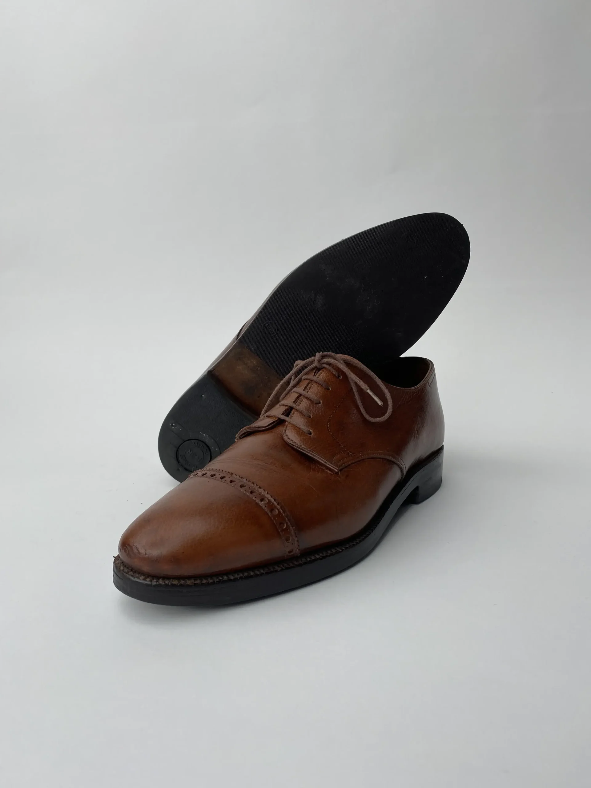 John Lobb Russel Vadrouille