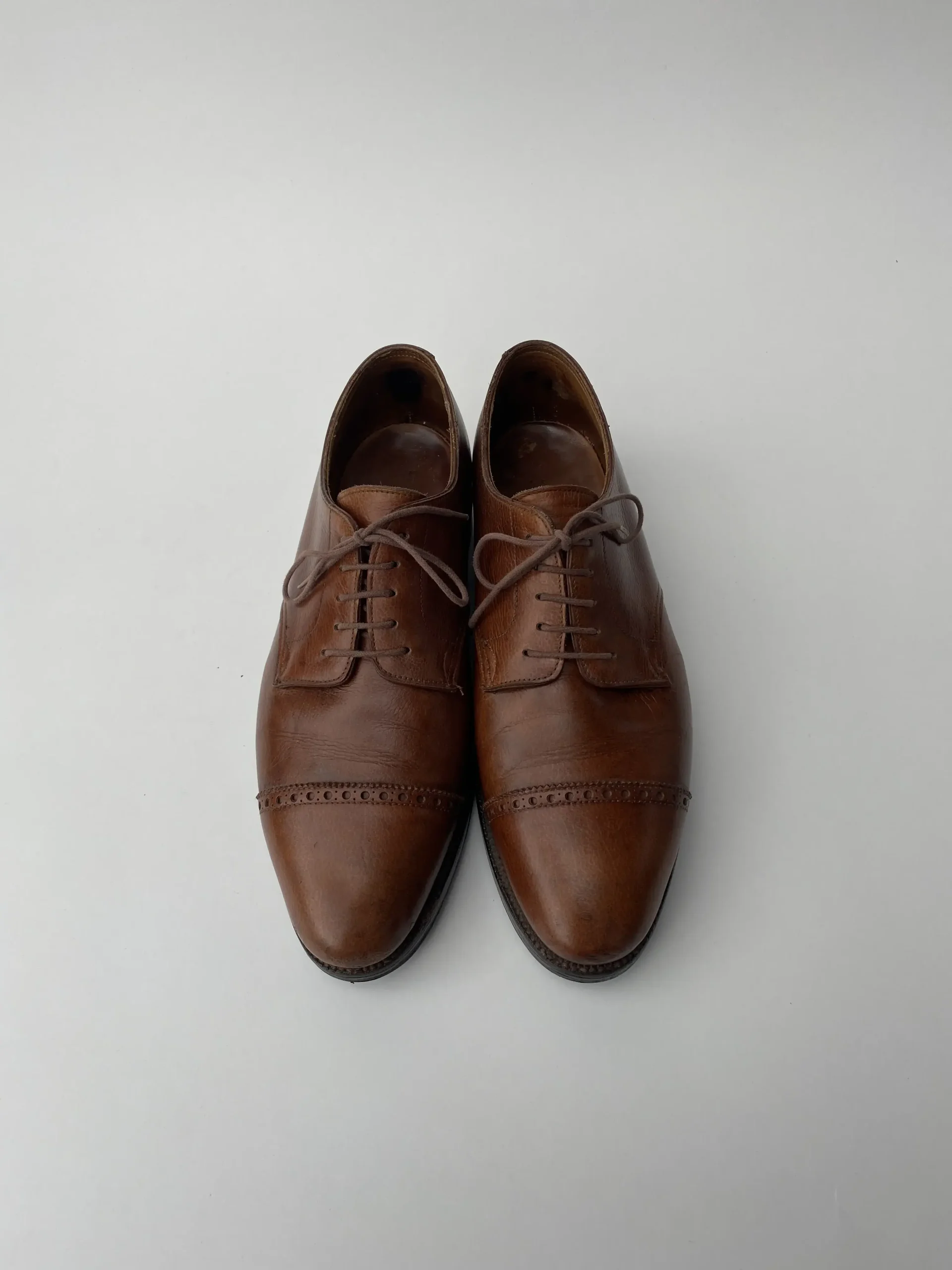 John Lobb Russel Vadrouille