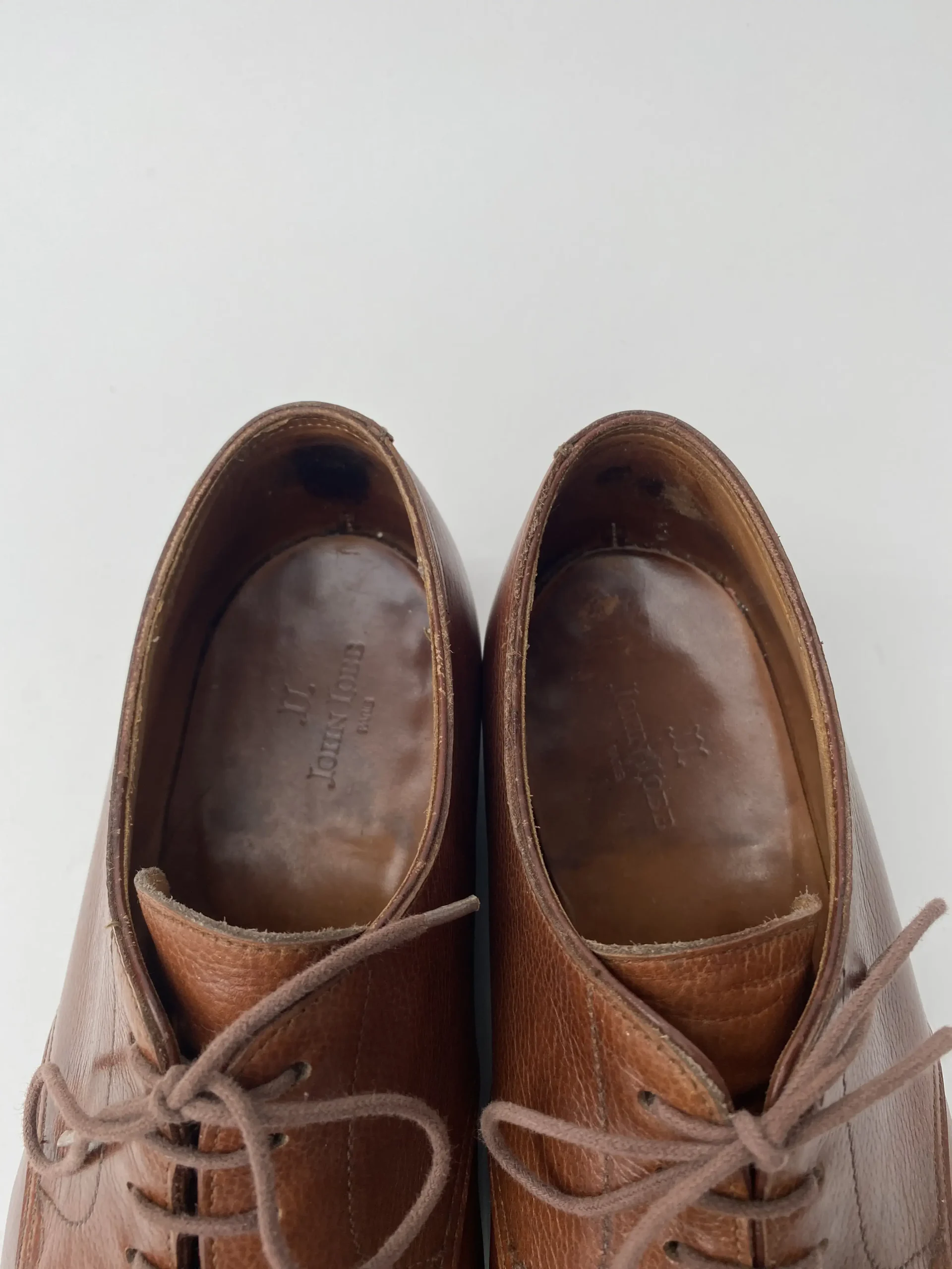 John Lobb Russel Vadrouille