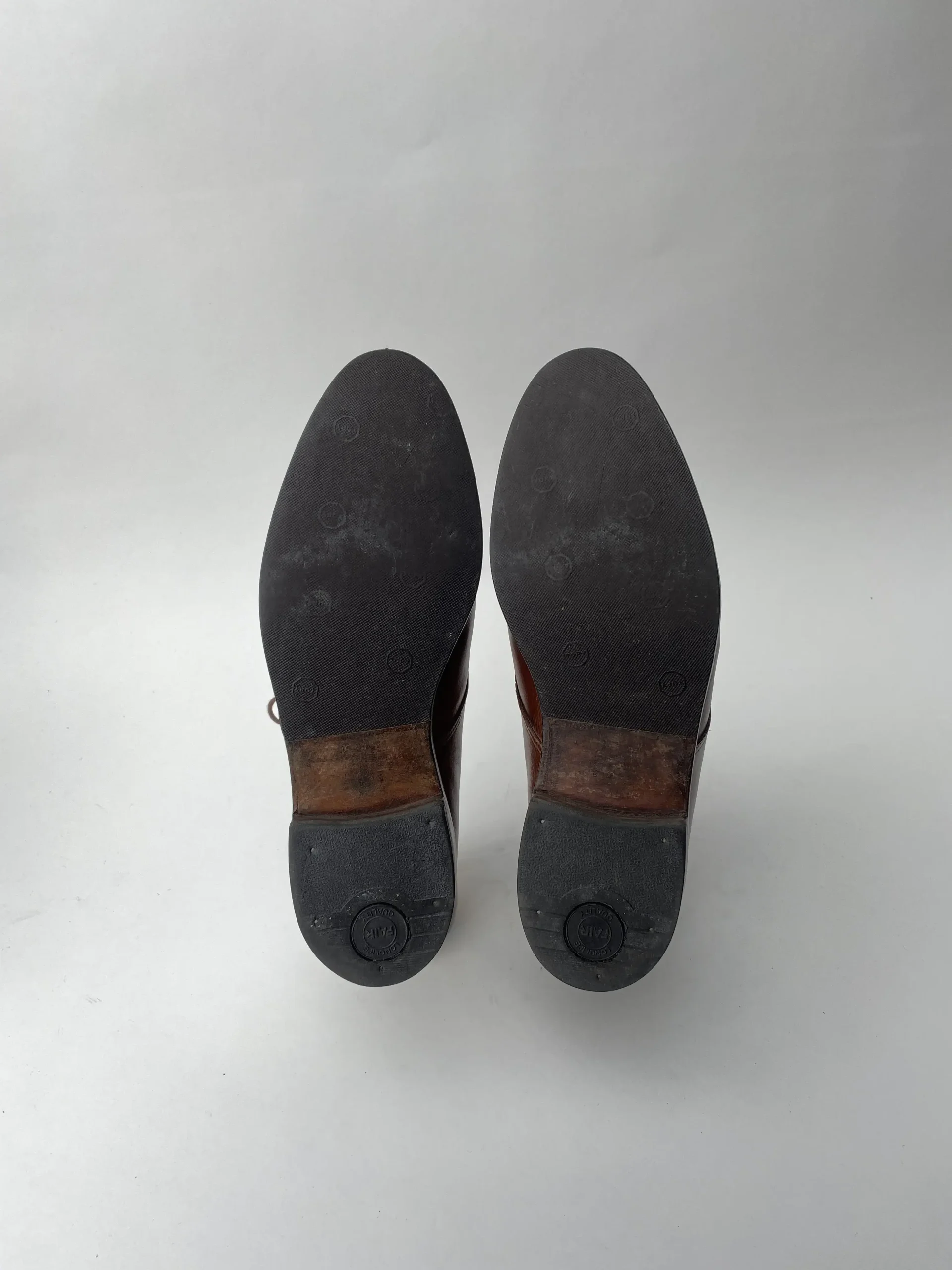 John Lobb Russel Vadrouille